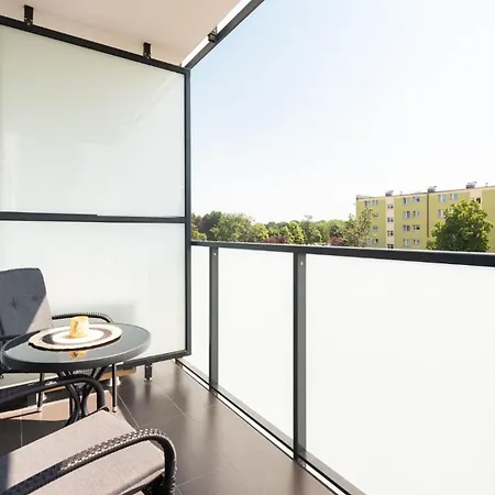 Flat Nr 8 Apartment Gdansk